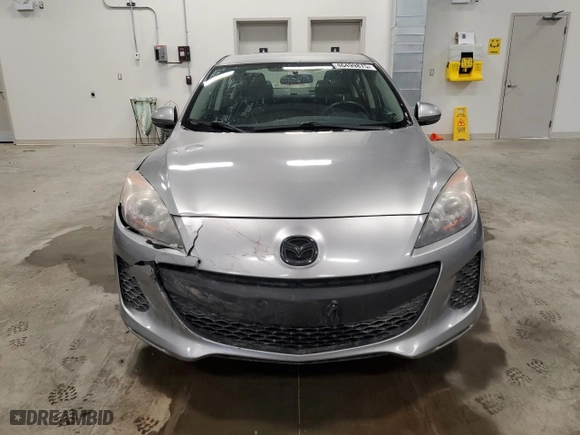 2012 Mazda Mazda3 i Sport with VIN JM1BL1UF5C1585645, listed as a Copart auction lot 46499875 with 204,883 mi miles and Clean Title. Bid and sale history available at carsss.com. Image 5.