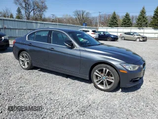2015 BMW 3 Series 335i xDrive with VIN WBA3B9G55FNR93436, listed as a Copart auction lot 54485465 with 71,973 mi miles and Clean Title. Bid and sale history available at carsss.com. Image 4.