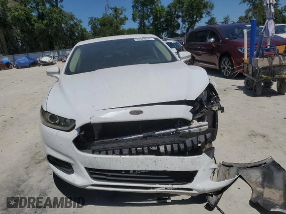 2013 Ford Fusion SE with VIN 3FA6P0H70DR259316, listed as a Copart auction lot 53528585 with 241,736 mi miles and Clean Title. Bid and sale history available at carsss.com. Image 5.