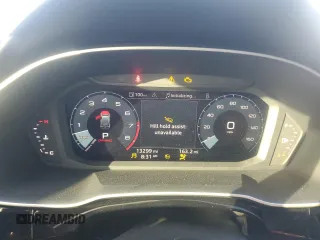 2024 Audi Q3 S line Premium z VIN WA1DECF32R1023321, wystawiony jako Copart lot #51187225 z przebiegiem 13 299 mil mil oraz Nie do naprawy. Historia ofert i sprzedaży dostępna na DreamBid. Obrazek 9.