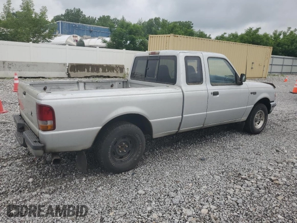 1994 Ford Ranger Splash with VIN 1FTCR14X4RPC10850, listed as a Copart auction lot 59966835 with 112,405 mi miles and Salvage title. Bid and sale history available at DreamBid. Image 3.