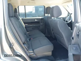 2013 Ford Flex SEL z VIN 2FMGK5C81DBD16370, wystawiony jako IAAI lot #41998675 z przebiegiem 91 717 mil mil oraz . Historia ofert i sprzedaży dostępna na DreamBid. Obrazek 8.