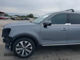 2020 Kia Telluride S with VIN 5XYP64HC9LG016294, listed as a IAAI auction lot 41691851 with 104,723 mi miles and . Bid and sale history available at DreamBid. Image 19.