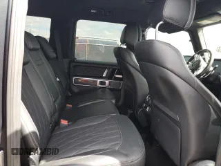 2020 Mercedes-Benz G 63 AMG with VIN WDCYC7HJ0LX335104, listed as a Copart auction lot 77657534 with Not Provided miles and Non Repairable. Bid and sale history available at DreamBid. Image 11.