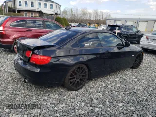 2011 BMW 3 Series 335i xDrive с VIN WBAKF9C51BE262129, выставлен на аукционе Copart как лот 52133195 с пробегом 99 942 миль миль и Чистый • Clean title. История ставок и продаж доступна на DreamBid. Изображение 3.
