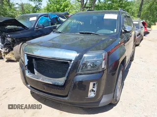 2011 GMC Terrain SLE-2 with VIN 2CTALSEC9B6396843, listed as a IAAI auction lot 42237392 with 243,646 mi miles and . Bid and sale history available at DreamBid. Image 18.