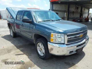 2012 Chevrolet Silverado 1500 LT with VIN 1GCPKSE72CF206352, listed as a IAAI auction lot 42114098 with 162,317 mi miles and . Bid and sale history available at DreamBid. Image 1.