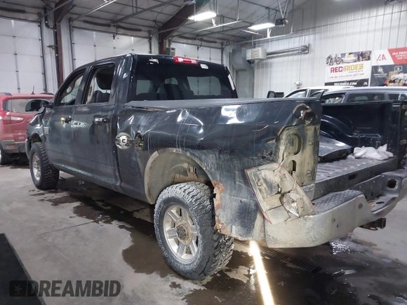 2011 Ram 2500 Laramie with VIN 3D7UT2CL6BG514286, listed as a IAAI auction lot 41602225 with 226,292 mi miles and . Bid and sale history available at DreamBid. Image 3.