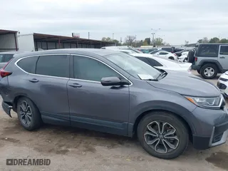 2020 Honda CR-V EX with VIN 5J6RW1H57LL004801, listed as a IAAI auction lot 41238043 with 70,997 mi miles. Bid and sale history available at carsss.com. Image 13.