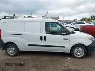 2021 Ram ProMaster City Cargo Tradesman with VIN ZFBHRFAB8M6S96659, listed as a IAAI auction lot 42168011 with 143,566 mi miles and . Bid and sale history available at DreamBid. Image 12.