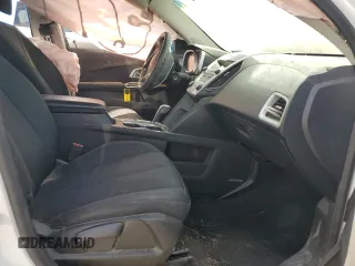 2015 Chevrolet Equinox LS with VIN 1GNALAEK9FZ112822, listed as a Copart auction lot 51872285 with 117,512 mi miles and Salvage Title. Bid and sale history available at DreamBid. Image 7.