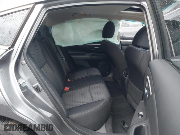 2016 Nissan Altima S with VIN 1N4AL3AP6GC160715, listed as a IAAI auction lot 41929362 with 50,064 mi miles and . Bid and sale history available at DreamBid. Image 8.