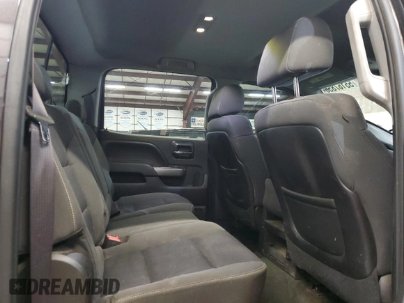 2015 Chevrolet Silverado 1500 LT with VIN 1GCUKREC6FF204312, listed as a Copart auction lot 55167855 with 214,807 mi miles and Clean Title. Bid and sale history available at DreamBid. Image 10.