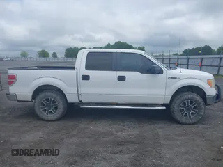 2009 Ford F-150 XL with VIN 1FTPW14V19FA21197, listed as a IAAI auction lot 42196261 with 279,992 mi miles and . Bid and sale history available at DreamBid. Image 13.