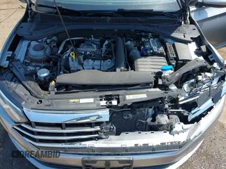 2021 Volkswagen Jetta S with VIN 3VWC57BU4MM083018, listed as a IAAI auction lot 42480431 with 52,824 mi miles and . Bid and sale history available at DreamBid. Image 10.