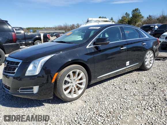 2017 Cadillac XTS Luxury z VIN 2G61M5S3XH9171680, wystawiony jako Copart lot #47825405 z przebiegiem 74 847 mil mil oraz Szkoda całkowita • Salvage title. Historia ofert i sprzedaży dostępna na DreamBid. Obrazek 1.