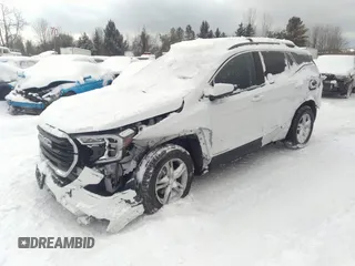 2023 GMC Terrain SLE с VIN 3GKALMEG3PL244106, выставлен на аукционе IAAI как лот 41240833 с пробегом 26 407 миль миль и . История ставок и продаж доступна на DreamBid. Изображение 18.