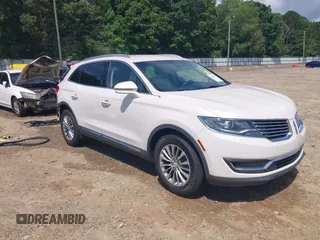 2018 Lincoln MKX Select с VIN 2LMPJ6KR8JBL17695, выставлен на аукционе IAAI как лот 42461688 с пробегом 86 240 миль миль и . История ставок и продаж доступна на DreamBid. Изображение 1.