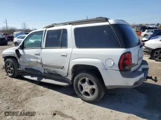 2004 Chevrolet TrailBlazer EXT LS with VIN 1GNET16S746134333, listed as a Copart auction lot 46717035 with 119,841 mi miles and Clean Title. Bid and sale history available at carsss.com. Image 2.