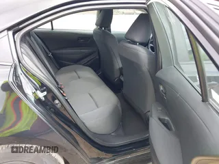 2024 Toyota Corolla LE with VIN 5YFB4MDE2RP174844, listed as a IAAI auction lot 42544519 with 23,841 mi miles and . Bid and sale history available at DreamBid. Image 8.