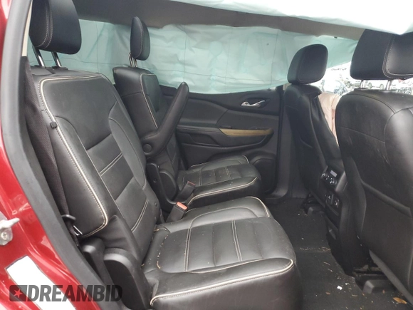 2019 GMC Acadia Denali with VIN 1GKKNXLS8KZ153552, listed as a Copart auction lot 44773145 with 88,505 mi miles and Salvage Title. Bid and sale history available at carsss.com. Image 12.