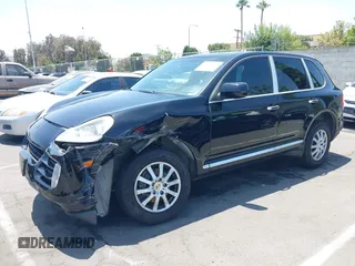 2008 Porsche Cayenne with VIN WP1AA29P38LA14903, listed as a IAAI auction lot 42715419 with 73,624 mi miles and . Bid and sale history available at DreamBid. Image 19.