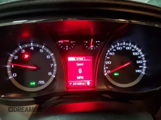 2015 GMC Terrain SLT with VIN 2GKFLXE35F6176964, listed as a Copart auction lot 44897005 with 81,006 mi miles and Salvage Title. Bid and sale history available at DreamBid. Image 9.