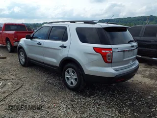 2013 Ford Explorer z VIN 1FM5K7B84DGB97176, wystawiony jako IAAI lot #42354504 z przebiegiem 171 182 mil mil oraz . Historia ofert i sprzedaży dostępna na DreamBid. Obrazek 3.
