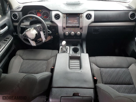 2016 Toyota Tundra 2WD Truck SR5 with VIN 5TFRW5F1XGX209217, listed as a Copart auction lot 86559184 with 179,925 mi miles and Salvage Title. Bid and sale history available at carsss.com. Image 8.