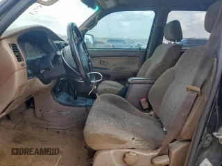 1999 Toyota 4Runner SR5 с VIN JT3GN86R9X0132922, выставлен на аукционе Copart как лот 57513805 с пробегом 232 780 миль миль и Чистый • Clean title. История ставок и продаж доступна на DreamBid. Изображение 7.
