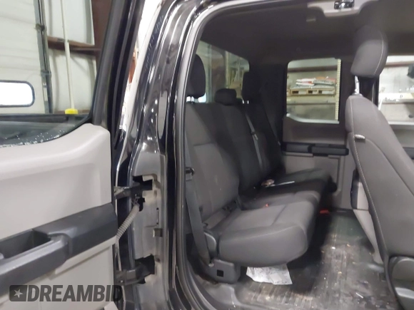 2018 Ford F-150 XL with VIN 1FTEX1EP8JFA84774, listed as a IAAI auction lot 41253538 with 178,457 mi miles and . Bid and sale history available at DreamBid. Image 8.