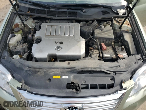 2008 Toyota Avalon XL with VIN 4T1BK36B98U272978, listed as a Copart auction lot 54850175 with 149,269 mi miles and Salvage Title. Bid and sale history available at DreamBid. Image 11.