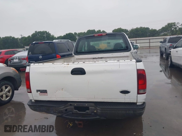 2003 Ford F-150 XL with VIN 1FTRX17W93NA21004, listed as a IAAI auction lot 42178351 with 130,686 mi miles and . Bid and sale history available at DreamBid. Image 16.