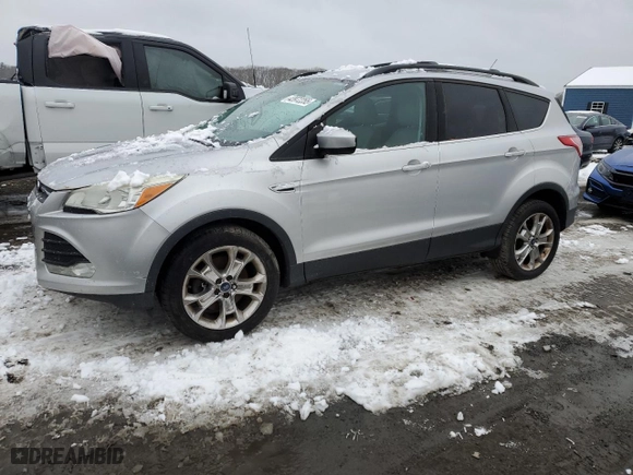 2014 Ford Escape SE with VIN 1FMCU9GX1EUA72894, listed as a Copart auction lot 43972255 with 168,936 mi miles and Clean Title. Bid and sale history available at carsss.com. Image 1.