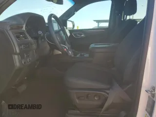 2023 Chevrolet Tahoe LS z VIN 1GNSCMKD7PR283453, wystawiony jako Copart lot #81376314 z przebiegiem 21 308 mil mil oraz Szkoda całkowita • Salvage title. Historia ofert i sprzedaży dostępna na DreamBid. Obrazek 7.