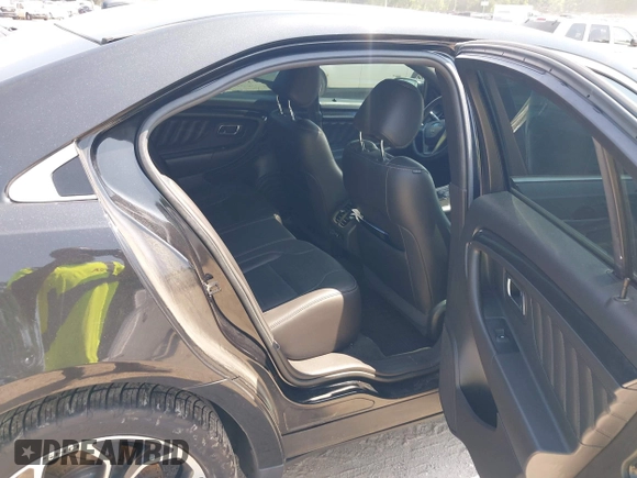 2015 Ford Taurus SHO with VIN 1FAHP2KT8FG166614, listed as a IAAI auction lot 42613481 with 97,361 mi miles and . Bid and sale history available at DreamBid. Image 8.