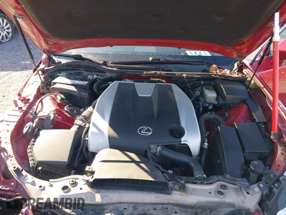 2015 Lexus GS with VIN JTHCE1BL4FA004310, listed as a IAAI auction lot 41597126 with 65,886 mi miles and . Bid and sale history available at carsss.com. Image 10.