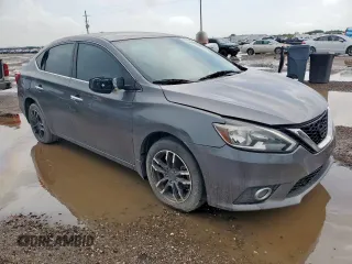 2017 Nissan Sentra SV z VIN 3N1AB7AP8HY213415, wystawiony jako Copart lot #61082665 z przebiegiem 105 406 mil mil oraz Czysty tytuł • Clean title. Historia ofert i sprzedaży dostępna na DreamBid. Obrazek 4.