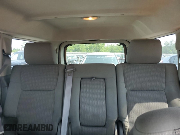 2007 Jeep Commander Sport с VIN 1J8HG48K07C647706, выставлен на аукционе Copart как лот 60972205 с пробегом 123 687 миль миль и Чистый • Clean title. История ставок и продаж доступна на DreamBid. Изображение 10.