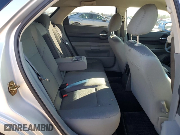 2005 Dodge Magnum SE with VIN 2D4FV48V75H649206, listed as a Copart auction lot 47035155 with 71,026 mi miles and Salvage Title. Bid and sale history available at carsss.com. Image 10.