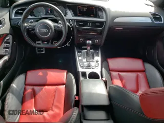2015 Audi S4 Premium z VIN WAUFGCFL4FA066866, wystawiony jako Copart lot #56720235 z przebiegiem 230 410 mil mil oraz Szkoda całkowita • Salvage title. Historia ofert i sprzedaży dostępna na DreamBid. Obrazek 8.