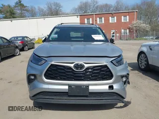 2023 Toyota Highlander L z VIN 5TDKDRBH6PS044676, wystawiony jako IAAI lot #42094125 z przebiegiem 102 903 mil mil oraz . Historia ofert i sprzedaży dostępna na DreamBid. Obrazek 13.