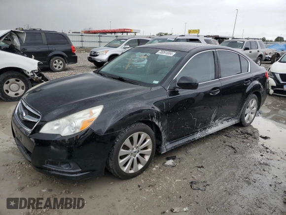 2012 Subaru Legacy Limited с VIN 4S3BMBJ66C3026620, выставлен на аукционе Copart как лот 70091004 с пробегом 177 338 миль миль и Списание • Salvage title. История ставок и продаж доступна на DreamBid. Изображение 1.