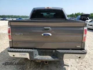 2010 Ford F-150 XL с VIN 1FTFW1EV8AFC14669, выставлен на аукционе Copart как лот 58471565 с пробегом 183 542 миль миль и Списание • Salvage title. История ставок и продаж доступна на DreamBid. Изображение 6.