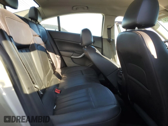 2016 Buick Regal Premium I с VIN 2G4GR5EX6G9180717, выставлен на аукционе Copart как лот 77591224 с пробегом 107 991 миль миль и Чистый • Clean title. История ставок и продаж доступна на DreamBid. Изображение 10.
