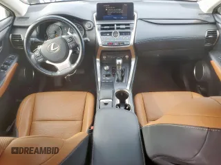 2019 Lexus NX 300 с VIN JTJBARBZ2K2189860, выставлен на аукционе Copart как лот 63701405 с пробегом 43 331 миль миль и Списание • Salvage title. История ставок и продаж доступна на DreamBid. Изображение 8.