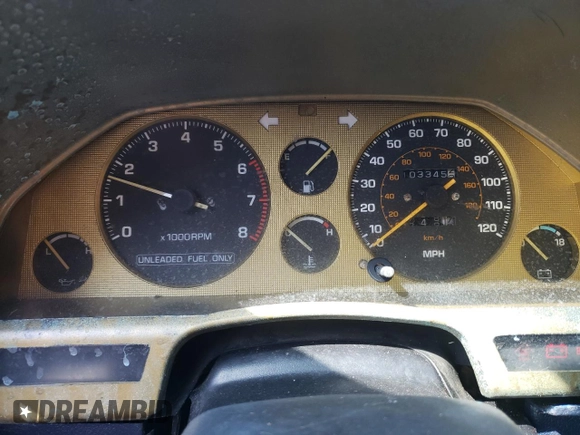 1988 Toyota Celica z VIN JT2ST67L0J7222767, wystawiony jako Copart lot #53647155 z przebiegiem 103 345 mil mil oraz Czysty tytuł • Clean title. Historia ofert i sprzedaży dostępna na DreamBid. Obrazek 9.