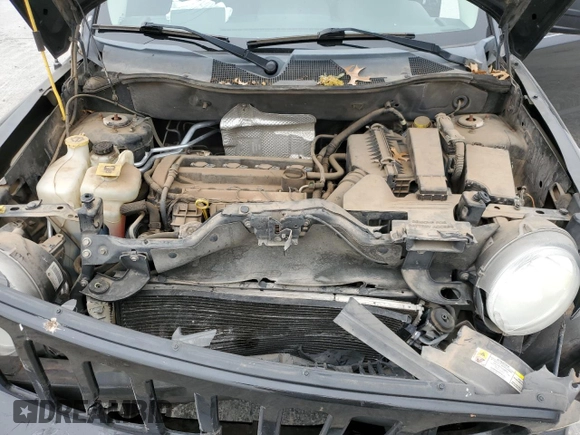2008 Jeep Patriot Sport z VIN 1J8FT280X8D534394, wystawiony jako Copart lot #53935575 z przebiegiem 122 836 mil mil oraz Szkoda całkowita • Salvage title. Historia ofert i sprzedaży dostępna na DreamBid. Obrazek 12.