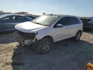 2013 Ford Edge Limited z VIN 2FMDK4KCXDBB21631, wystawiony jako Copart lot #50686255 z przebiegiem 175 278 mil mil oraz Szkoda całkowita • Salvage title. Historia ofert i sprzedaży dostępna na DreamBid. Obrazek 1.