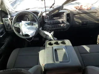 2015 Chevrolet Silverado 3500HD LT with VIN 1GC4KZE82FF590450, listed as a Copart auction lot 68320404 with 78,844 mi miles and Salvage Title. Bid and sale history available at carsss.com. Image 8.